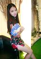 Gorgeous profiles pictures: exotic Asian member Mengjia