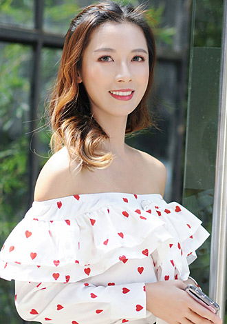 Gorgeous profiles pictures: Yanjun from Zhuhai, Asian profile for romantic companionship
