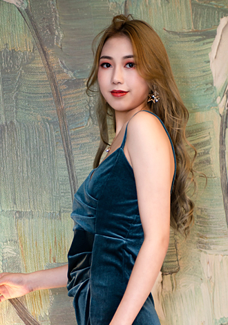 Gorgeous profiles only: Asian member Bixin