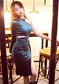 Hundreds of beauties: Asian glamour profile Mengwen