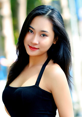 Most gorgeous profiles: beautiful member  Asian HUYNH NGOC (Maggie) from Ho Chi Minh City