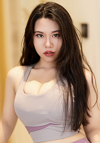 Gorgeous profiles pictures: Asian  profile jiangliu(Kelly) from Lijiang