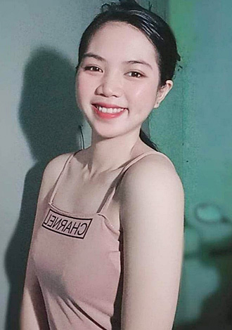 Gorgeous member profiles: Asian member THI TAM NHU(Alma) from Ho Chi Minh City