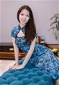 Gorgeous profiles pictures: pretty Asian Member Chang from Qingdao