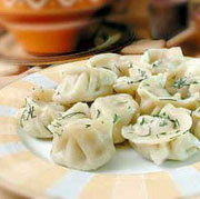 Beautiful Asian women: Iness and her traditional recipes