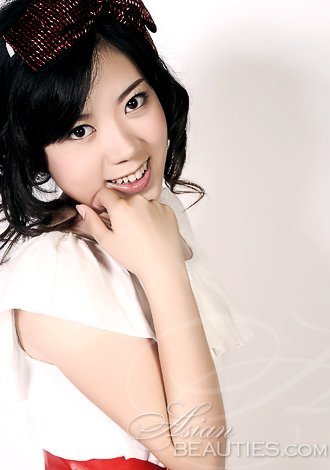 Enjoy browsing our photo gallery! Take a look at Meng (Yoyo), beautiful marriage Asian woman