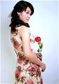 Pictures of beautiful women: jiao, China girl photo