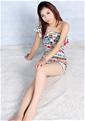 Welcome to our photo gallery! Take a look at East Asian American bride cailei