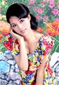 Gorgeous women pictures: foreign affair bride Li from Changsha