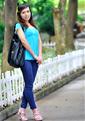 Hundreds of stunning women: pretty Asian bride Yongzhen