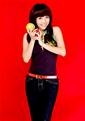 Hundreds of beauties: Xi, Asian woman pic 