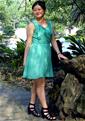 Gorgeous women pictures: lady, Asian single Wenjun