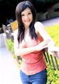 Hundreds of beauties: young Asian bride xianghua