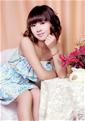 Gorgeous girls only: China single woman Caixia from Hu Nan