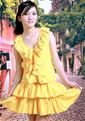 Hundreds of beauties: meet foreign woman Yang