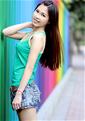 Hundreds of beauties: Asian model yanzhen
