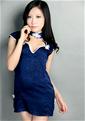 Gorgeous pictures: Qin, bride mail order China