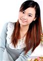 Date the woman of your dreams: young Asian girl Zan from Changsha
