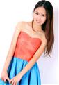 Browse our photo gallery! Take a look at pretty Asian bride xiaohui