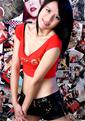 Gorgeous women pictures: cute Asian model Zhen(Zhen) from Loudi