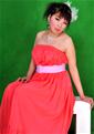 Hundreds of beauties: hongjuan, Asian woman abroad