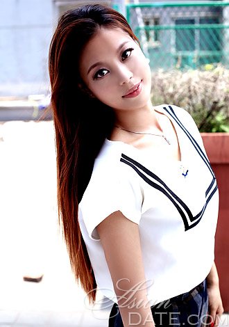 romantic companionship China member: Xiao Ling from Yongzhou, 25 yo