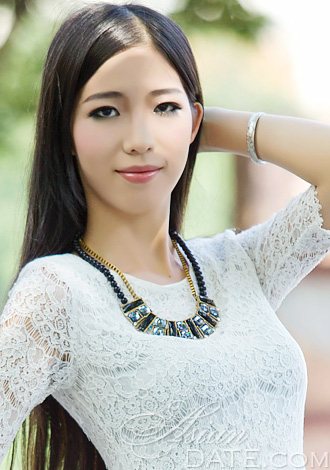 China Caring Member Chaxin From Shanghai Yo Hair Color Black