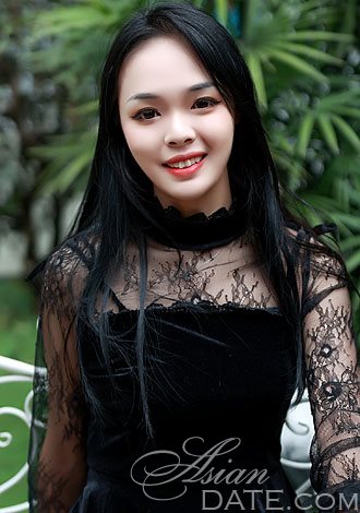 Gorgeous member profiles: Qunxia from Yueyang, member lone Asian
