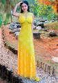Hundreds of beauties: exotic Asian profile Xiaofang