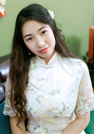 Most gorgeous profiles: Ziyan from Hefei, free meet Asian member
