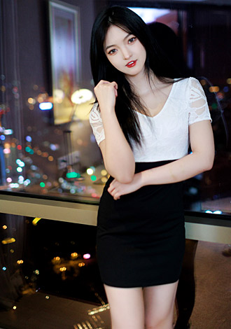 Most gorgeous profiles: caring Asian member Zongxing