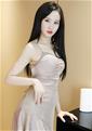 Absolutely dazzling profiles: Online member Xiao ning