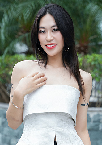 Gorgeous member profiles: pretty Asian member Nhu Ngoc(Coco) from Ho Chi Minh City