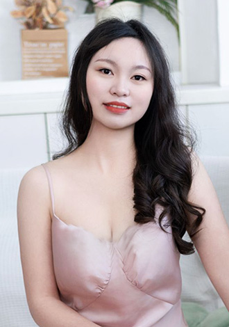 Most gorgeous profiles: caring Asian profile Liang from Changsha